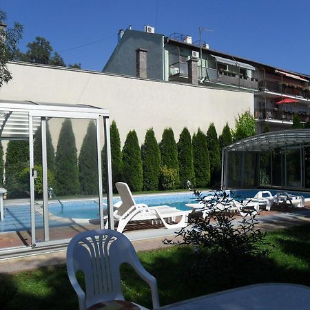 Bl Luxus Apartman Szeged Exterior foto
