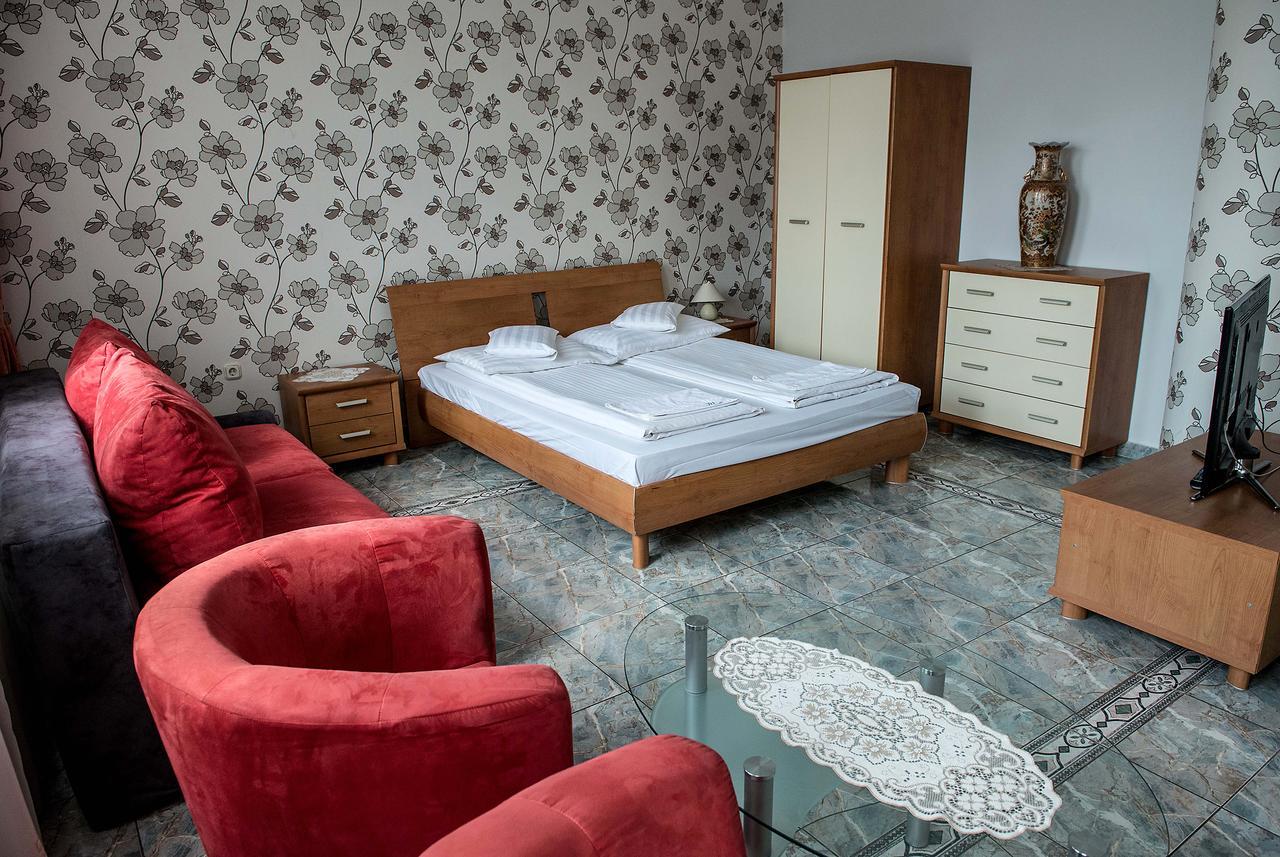 Bl Luxus Apartman Szeged Exterior foto