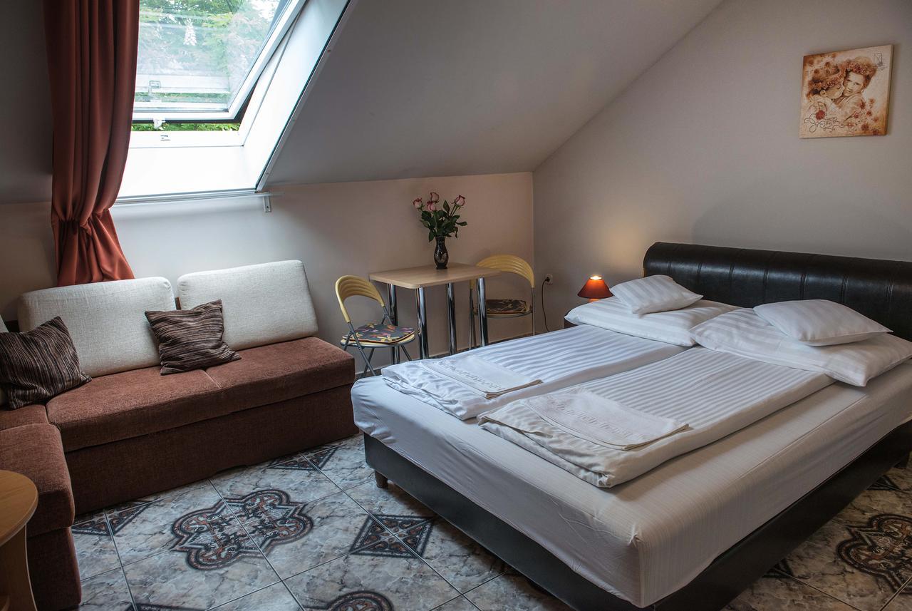 Bl Luxus Apartman Szeged Exterior foto
