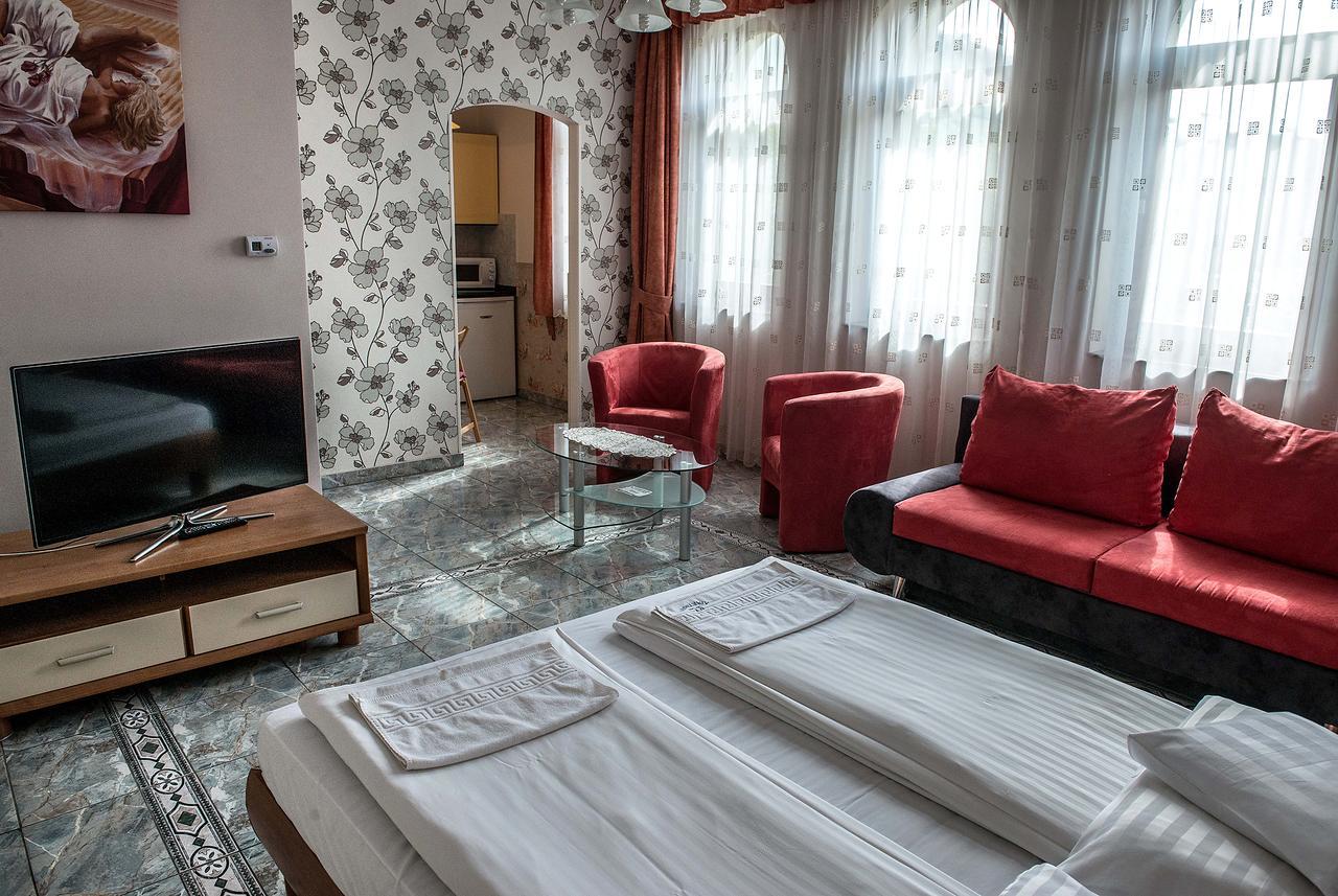Bl Luxus Apartman Szeged Exterior foto
