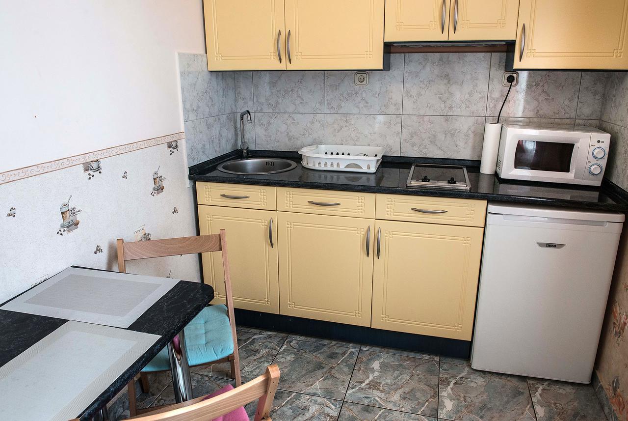 Bl Luxus Apartman Szeged Exterior foto