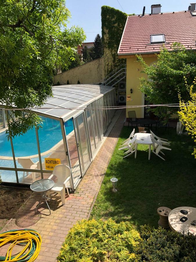 Bl Luxus Apartman Szeged Exterior foto