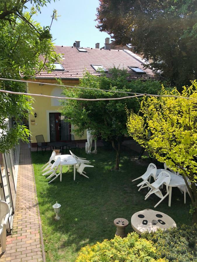 Bl Luxus Apartman Szeged Exterior foto